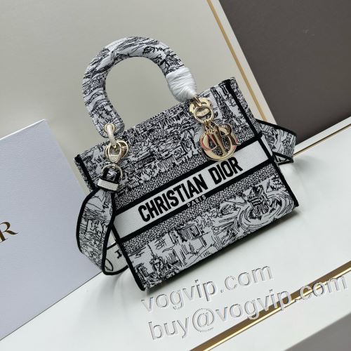 ディオール DIOR サイズ豊富 2024 ハンドバッグ 活躍のバッグ 業界高品質スーパーコピー