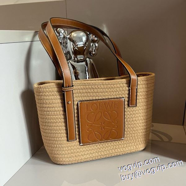 ロエベ 2024赤字超特価高品質 トートバッグ 人気ブランド 丈夫 LOEWEスーパーコピー
