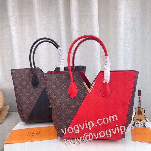 ルイ ヴィトン ブランド 偽物 通販 LOUIS VUITTON 2024 ハンドバッグ 2色可選 上質 大人気！