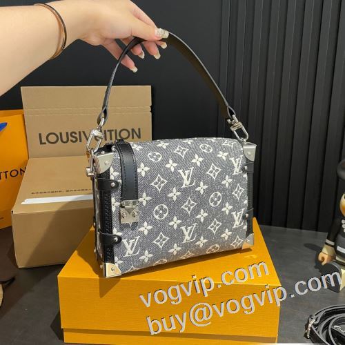 大人っぼい ルイ ヴィトン LOUIS VUITTON 偽物ブランド Side Trunk バッグインバッグ 2024春夏季超人気