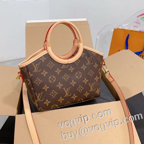 高級感ある ルイ ヴィトン LOUIS VUITTON 2024HOT最新作 ハンドバッグ 2色可選 コピー