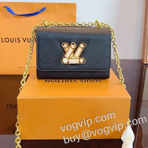 コピー ブランド 綺麗に決まるフォルム！ ルイ ヴィトン LOUIS VUITTON 2024お得格安 ショルダーバッグ 5色可選