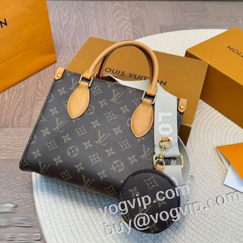 人気商品登場 スーパーコピー 激安 ルイ ヴィトン LOUIS VUITTON ハンドバッグ 6色可選 2024お得格安