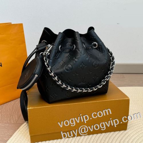 LOUIS VUITTON 2024爆買い新作登場 ルイ ヴィトンブランドスーパーコピー ショルダーバッグ 3色可選 スタイリッシュな印象