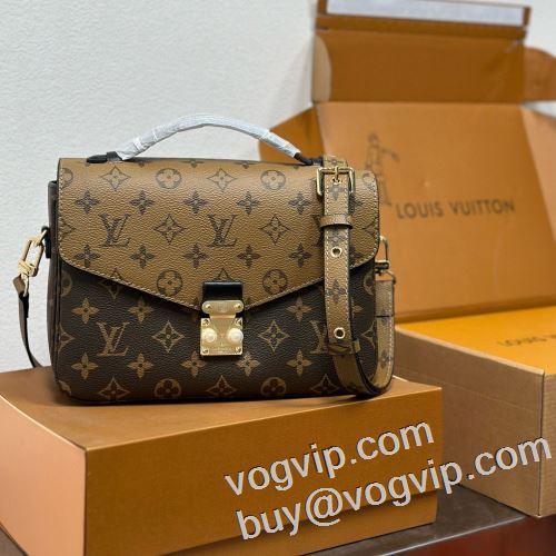 2024割引セール ルイ ヴィトン LOUIS VUITTON ブランド 偽物 通販 ショルダーバッグ 2色可選 ポップ
