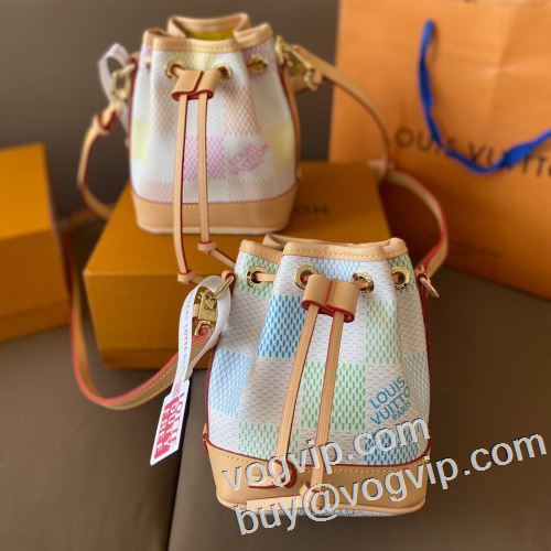 チノパン 狙える優秀アイテム 偽物ブランド ルイ ヴィトン LOUIS VUITTON ショルダーバッグ 2色可選 2024人気定番大人気