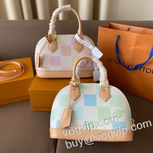 機能性も備えたアイテム ルイ ヴィトン LOUIS VUITTON ブランドコピー ハンドバッグ 2色可選 2024人気新作