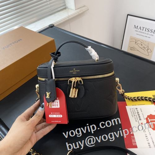 今話題の最新作 ショルダーバッグ 化粧バッグ ルイ ヴィトン LOUIS VUITTON ブランドスーパーコピー 2024 4色可選
