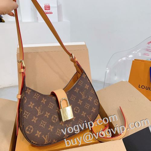 2024お買い得大人気 ルイ ヴィトンスーパーコピー 激安 落ち着いた感覚 LOUIS VUITTON ショルダーバッグ