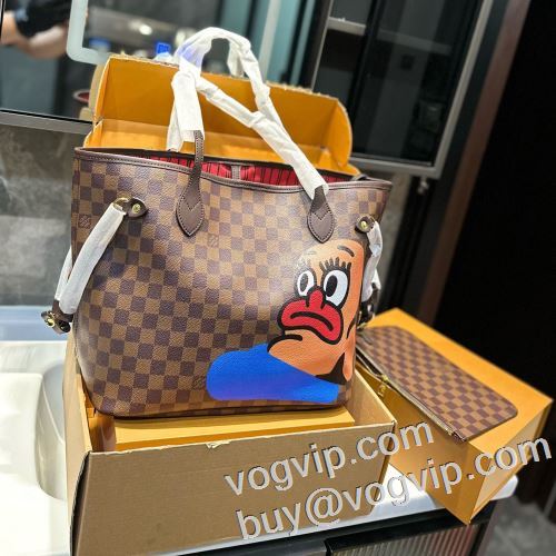 上質 大人気！ ルイ ヴィトン LOUIS VUITTON 2024新款 ハンドバッグ ブランドコピー代引き専門店