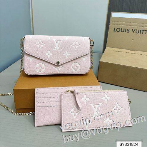 2024お得セール ルイ ヴィトンコピー LOUIS VUITTON ショルダーバッグ 6色可選 ファション性の高い