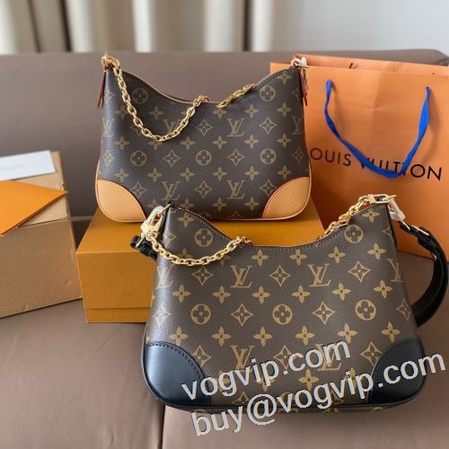 ムダな装飾を排したデザイン ルイ ヴィトン偽物ブランド LOUIS VUITTON ショルダーバッグ 2色可選 2024お買い得セール