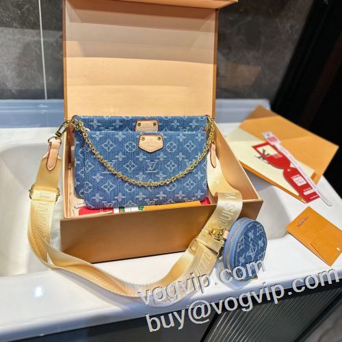 2024超激得安い ルイ ヴィトン LOUIS VUITTON ショルダーバッグ コピー商品 希少価値大！