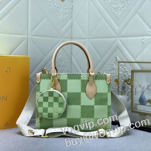 上質 ルイ ヴィトン LOUIS VUITTON 最高N級ブランドコピー 2024限定セール大得価 ハンドバッグ ショルダーバッグ 2色可選 M46373 M45039 M45659 25x19x11.5cm