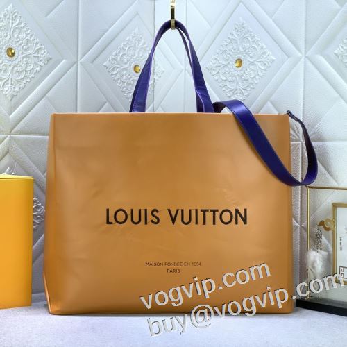 2024限定セール大得価 ブランドコピー代引き専門店 ルイ ヴィトン LOUIS VUITTON ハンドバッグ 40x32x16cm M24457 個性的なデザイン 