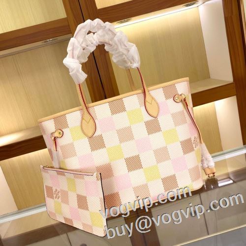 ブランドスーパーコピー 激安専門店 雑誌掲載アイテム ルイ ヴィトン LOUIS VUITTON 2024 ショルダーバッグ ハンドバッグ 2色可選 M40668 31x28x14cm