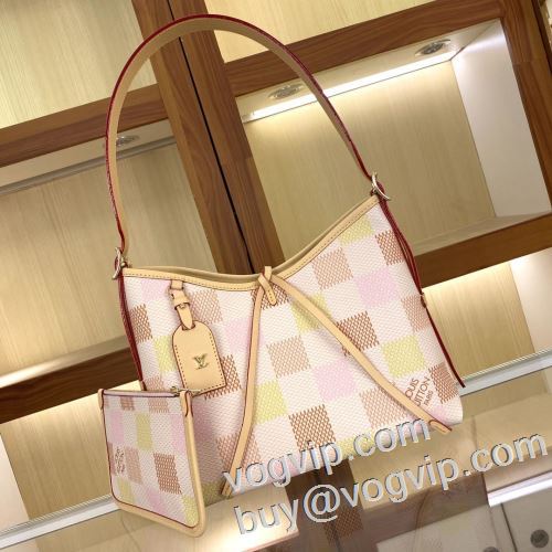 絶対オススメ?  ショルダーバッグ 2色可選 スーパーコピー n級品 ルイ ヴィトン LOUIS VUITTON 2024 M46203 29×12×24cm