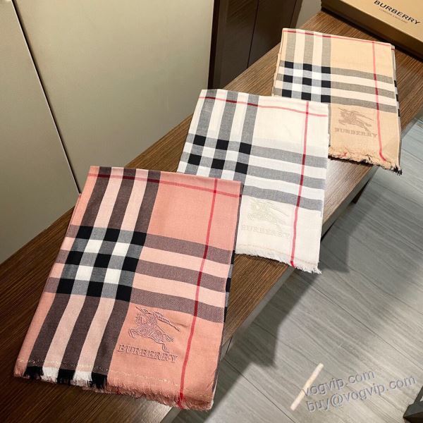 売れ筋のいい スーパーコピー n級品 2024爆買い最新作 マフラー 3色可選 バーバリー BURBERRY 70x200cm