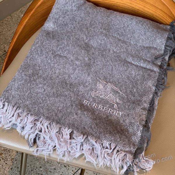 vogブランド コピー 優良店 限量販売 バーバリー BURBERRY 2024秋冬新作 マフラー 2色可選 220*80cm