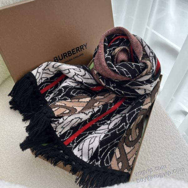 愛らしさ抜群！ バーバリー 2024新作品 BURBERRYブランド 偽物 通販 マフラー 30x175cm