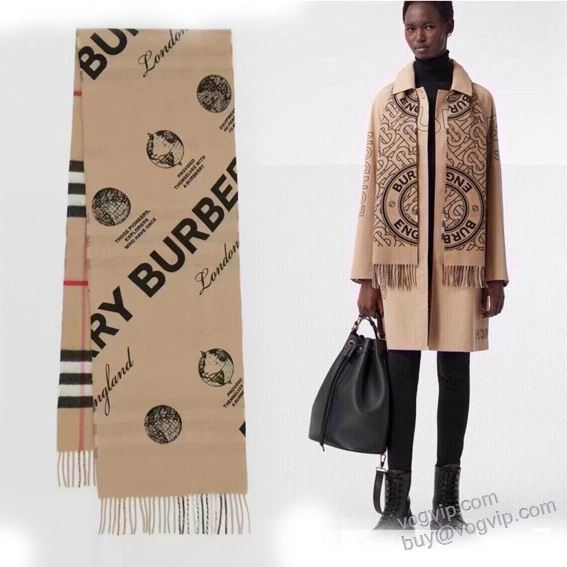 2024お買い得新作 バーバリー BURBERRY お買い得品 マフラー 3色可選 ブランドコピー代引き専門店 168x30cm