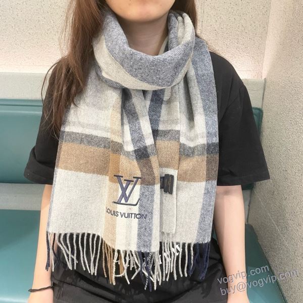 マフラー ルイ ヴィトン 偽物ブランド 2024最新入荷 希少価値大！