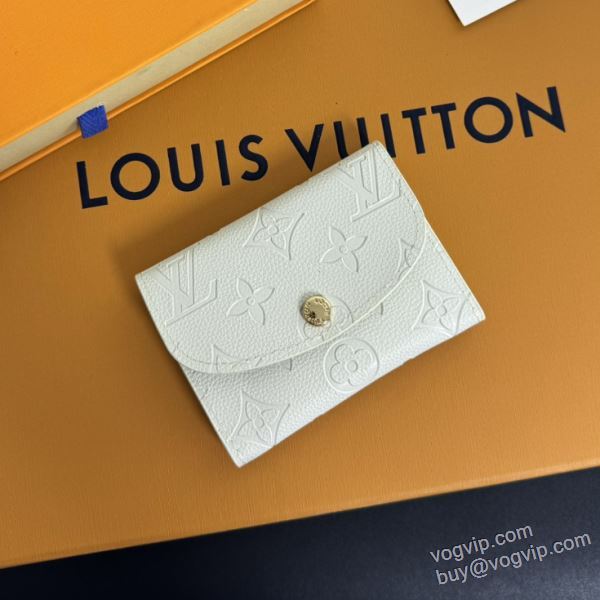 2024最新入荷 ルイ ヴィトン LOUIS VUITTONコピー ブランド 小銭入れ ミニ財布 M81445 11x8x2.5cm 大絶賛！