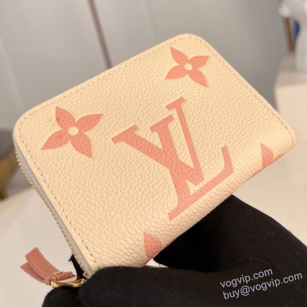 【激安】 2024お得格安 ルイ ヴィトン LOUIS VUITTON 小銭入れ ミニ財布 4色可選 M60574 スーパーコピー信用できるサイト 11 x 8.5 x 2