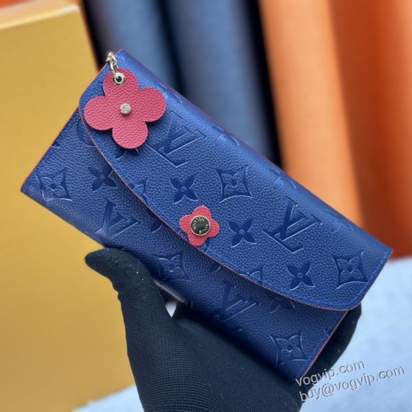 SALE開催 二つ折り財布 長財布 M63918 ルイ ヴィトン LOUIS VUITTON 2024お得格安 業界高品質スーパーコピー 19 x 10 x 2 cm