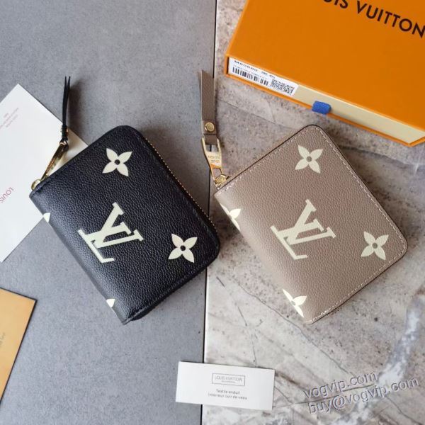 完売品！ ルイ ヴィトン LOUIS VUITTON 小銭入れ ミニ財布 2色可選 最大級ブランドコピー通販優良店 2024超激得新作