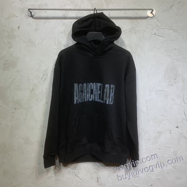 高級感を引き立てる パーカー バレンシアガ BALENCIAGA 2024最新入荷 業界高品質スーパーコピー