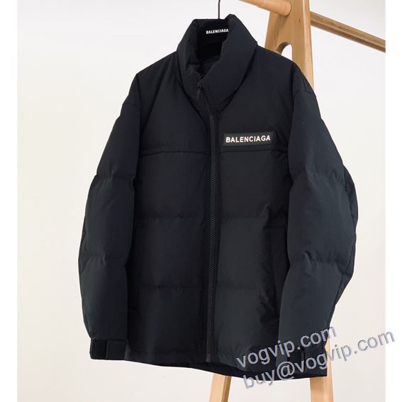 2024超激得新品 バレンシアガ BALENCIAGA ブルゾン 中わたジャケット コピー ブランド モデル大絶賛?