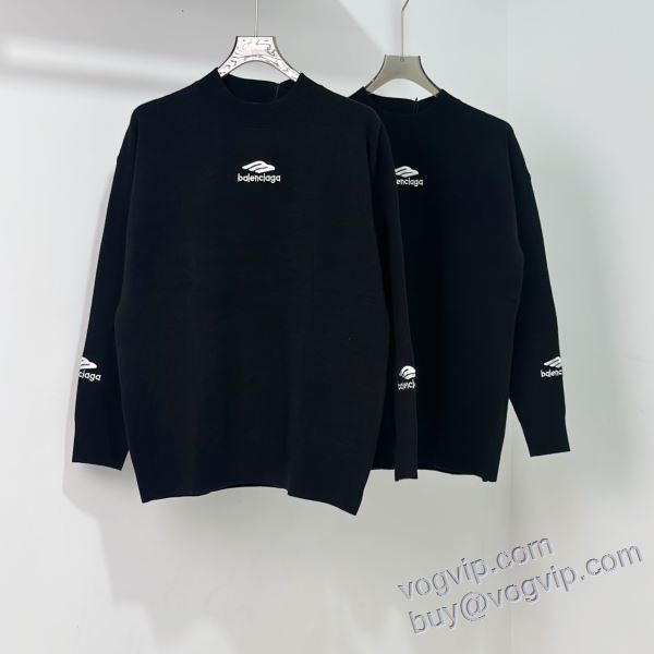 2024激安大特集 スーパーコピー 肌触りの気持ちい? バレンシアガ BALENCIAGA ニット セーター