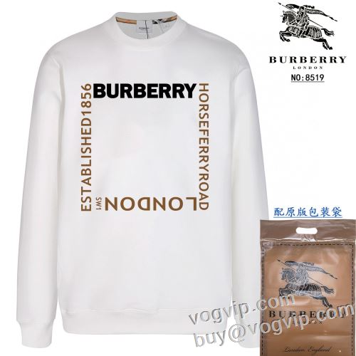 コピー商品 バーバリー BURBERRY プルオーバーパーカー 2024新品 2色可選 耐久性に優れ