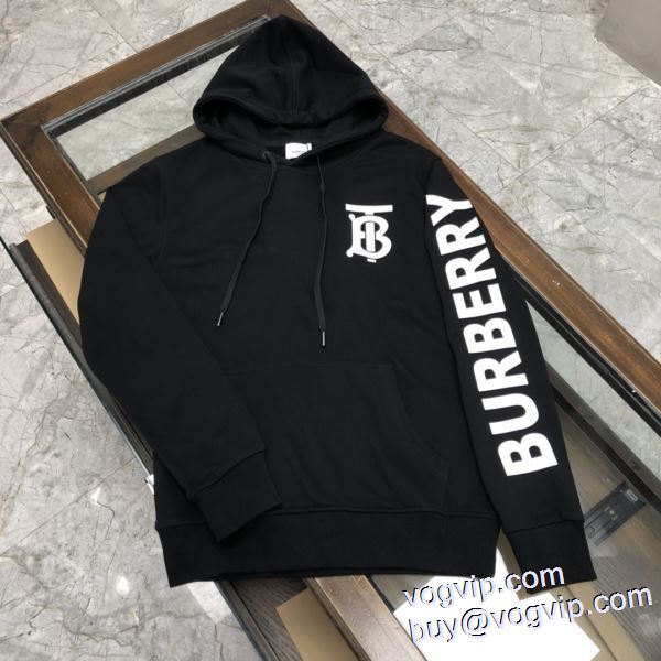 海外セレブ愛用 バーバリー 2024爆買い低価 パーカー BURBERRYブランドスーパーコピー 大好評