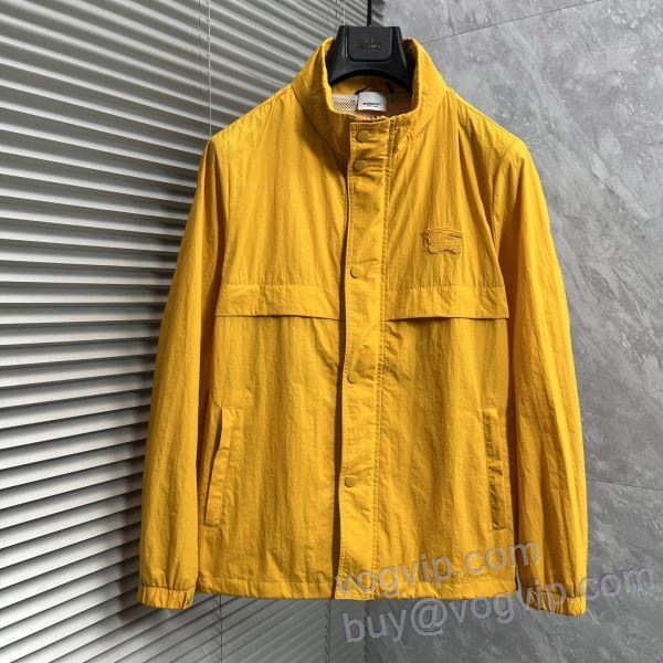 バーバリー BURBERRY 耐久性のある ブルゾン 2024爆買い新品 落ち着いた感覚 ブランドスーパーコピー 激安専門店