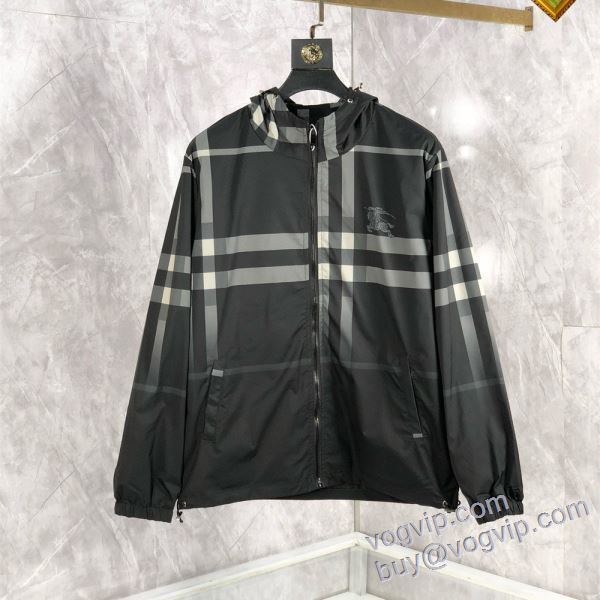 2024超激得大人気 バーバリー BURBERRY 争奪戦必至 ブルゾン コート ブランドスーパーコピー 激安専門店
