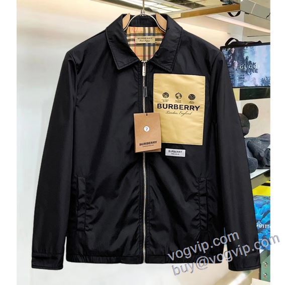 ブルゾン コート バーバリー BURBERRY 2024高級品 通販 VOGコピー ショートパンツ 確定となる上品