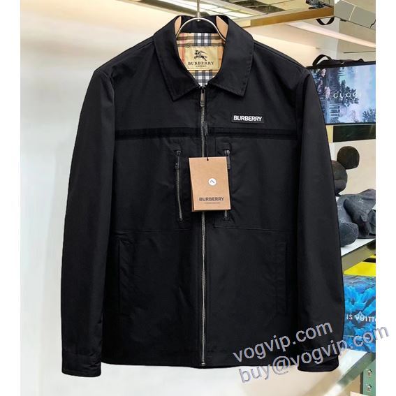 バーバリー BURBERRY 日本未入荷モデル ブルゾン コート 最大級ブランドコピー通販優良店 2024品質保証得価