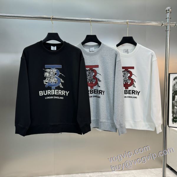 もっとも高い人気を誇る 2024期限限定! バーバリー BURBERRY プルオーバーパーカー 3色可選 高品質なスーパーコピー商品