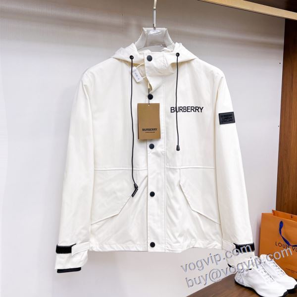 バーバリー BURBERRY コーデ 知的なムードを演出 ブルゾン コート 最大級ブランドコピー通販優良店 2024期限限定!