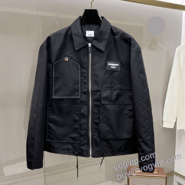 2024新商品 スーパーコピー 流通限定モデル バーバリー BURBERRY ブルゾン コート