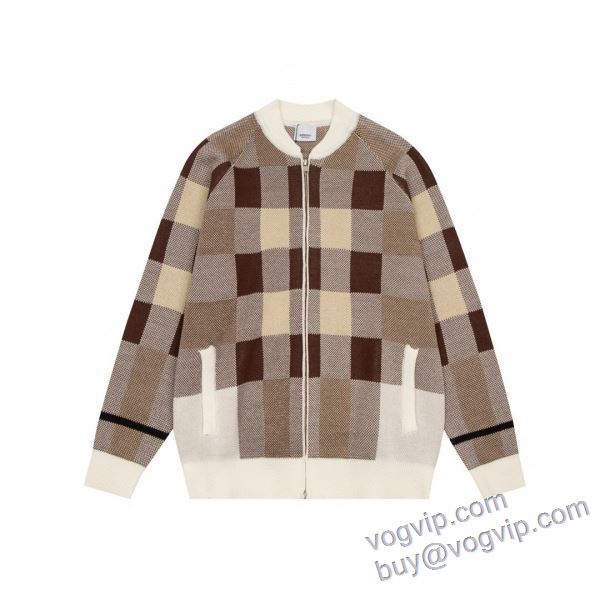 2024最安値お得 バーバリー BURBERRY ニット セーター スーパーコピー 激安 超限定即完売
