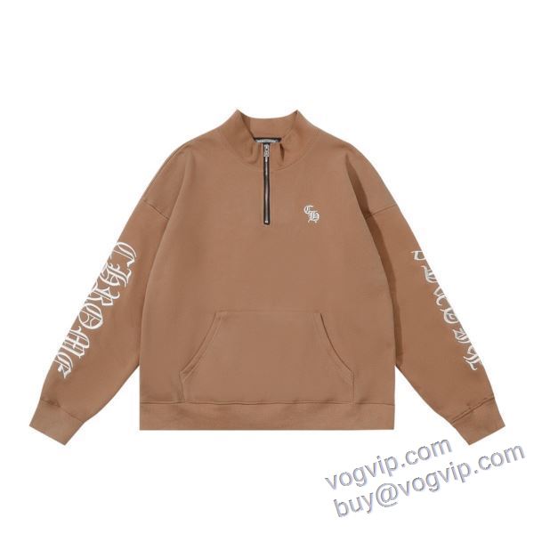 最大級ブランドコピー通販優良店 2024新商品 ブルゾン コート クロムハーツ CHROME HEARTS 洗練を十分に演出する