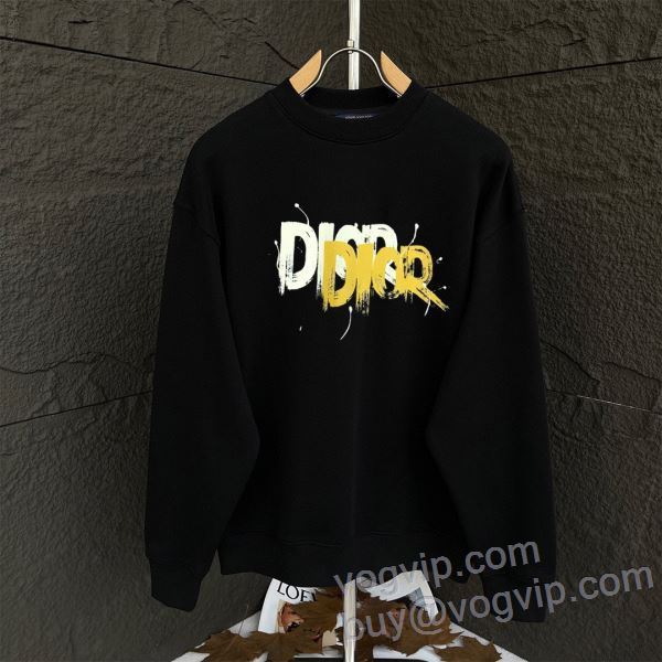 ブルゾン 春 薄手 登山ウェア 秋新作 ディオール DIORスーパーコピー 2024激安大特価格安 プルオーバーパーカー 2色可選 主役になる存在感