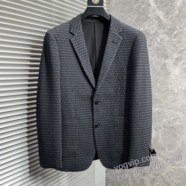 高級感漂わせる フェンディ FENDI 2024年モデル入荷 ダブルスーツ コート コピーブランド