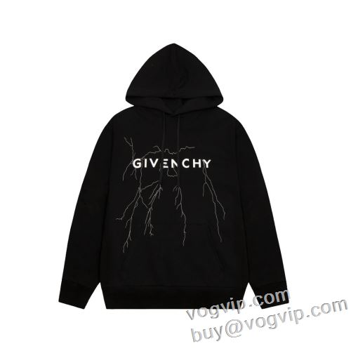 2024春夏 超人気専門店 ジバンシィスーパーコピー 激安 GIVENCHY 高品質 人気 パーカー 2色可選