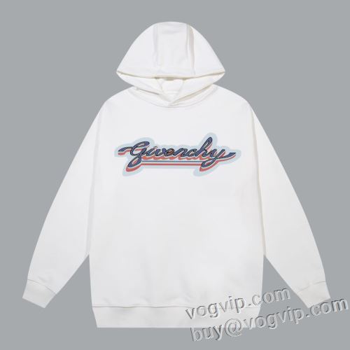 上品上質 ジバンシィコピー ブランド GIVENCHY 人気セール新作 2024春夏季超人気 パーカー 3色可選