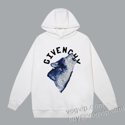 選べる極上 2024春夏季超人気 ジバンシィ GIVENCHY 新商品 パーカー 2色可選 スーパーコピー 激安