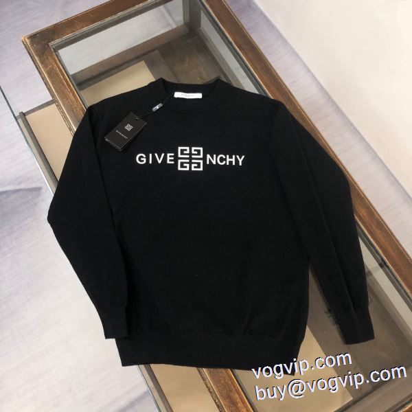 大好評? ジバンシィ GIVENCHY 2024激安大特価安い ニット セーター 3色可選 ブランドスーパーコピー 激安専門店